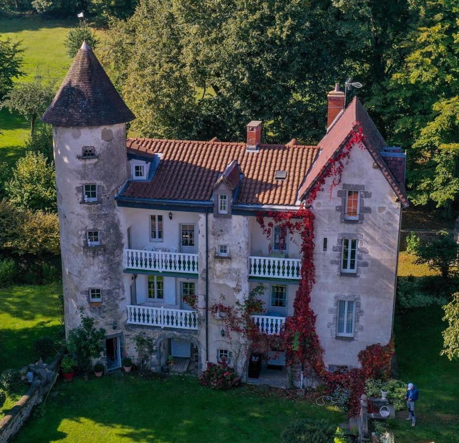 Gites Le Vieux Vinzelles Вольвік Екстер'єр фото