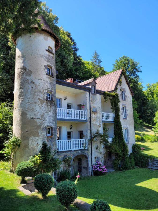Gites Le Vieux Vinzelles Вольвік Екстер'єр фото