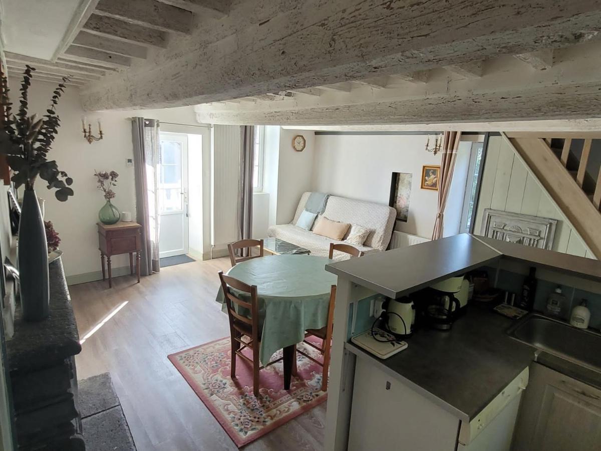 Gites Le Vieux Vinzelles Вольвік Екстер'єр фото