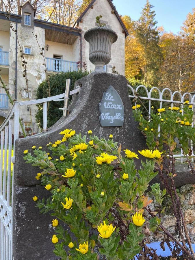 Gites Le Vieux Vinzelles Вольвік Екстер'єр фото