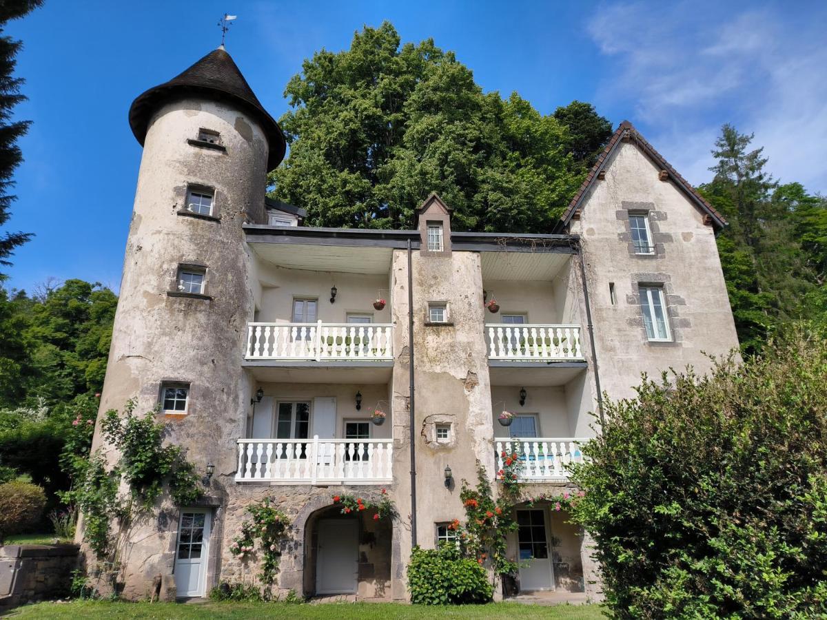 Gites Le Vieux Vinzelles Вольвік Екстер'єр фото