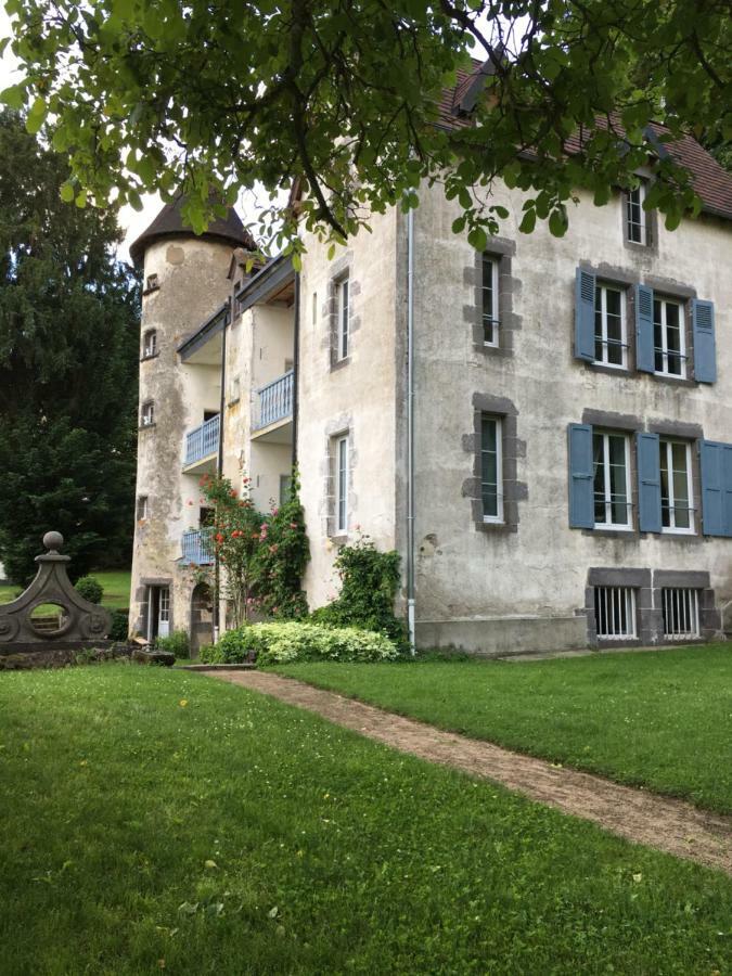 Gites Le Vieux Vinzelles Вольвік Екстер'єр фото