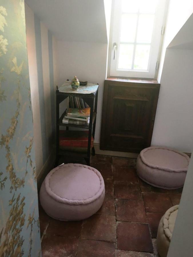 Gites Le Vieux Vinzelles Вольвік Екстер'єр фото