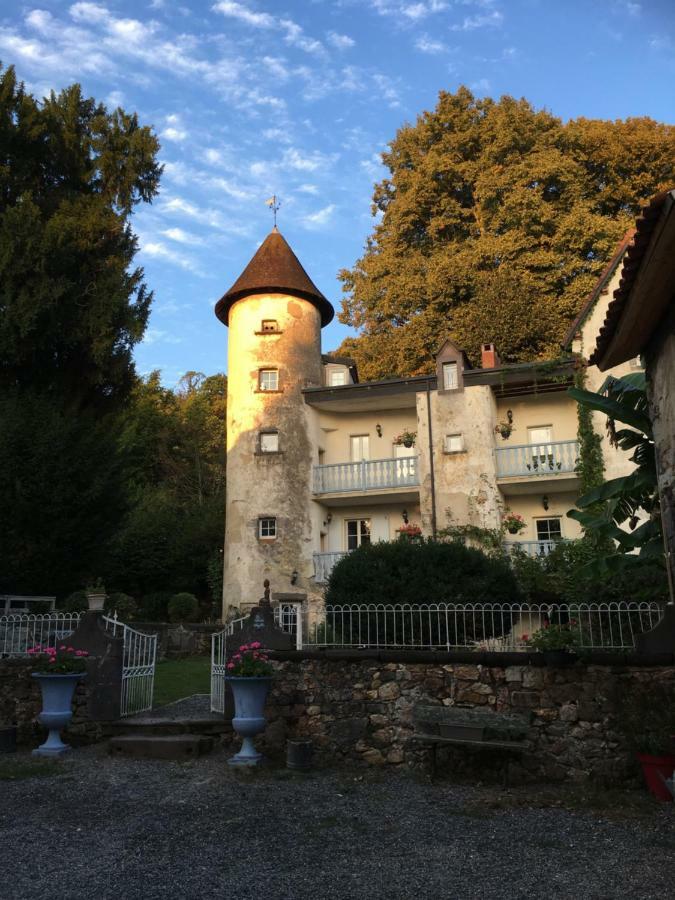 Gites Le Vieux Vinzelles Вольвік Екстер'єр фото